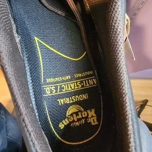 Dr. Martens | Shoes | Dr Martens Culvert Sd Po432 Mens Black  display picture 1